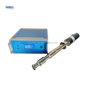 china alibaba ultrasound industrial ultrasonic processor biodiesel generator for emulsification