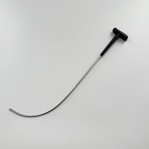 หลอดใส่ท่อช่วยหายใจแบบแข็งสเตนเลสสตีลสำหรับกล้องวิดีโอ - Product Image 1