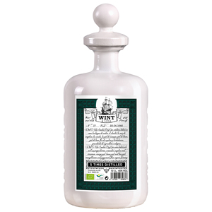 Hecho en España WINT&LILA London Dry Organic Gin Presentado en una Botella de Vidrio de 700 ml con Tapa de Corcho - Product Image 3