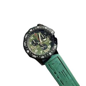 Montres pour hommes de luxe superbes, étanches, lumineuses, avec chronomètre, qualité originale, style sportif, prix de gros pour Breitlinger - Product Image 6