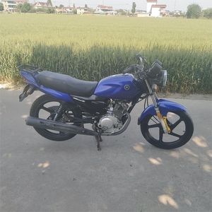 Motocicleta <span class=keywords><strong>YAMAHA</strong></span> YB125Z de Segunda Mano con Faro Redondo EURO 3 - Product Image 3