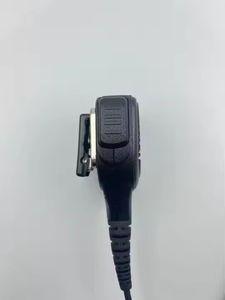 Pmmn4075 Pmmn4076 ไมโครโฟนลำโพงแบบมีสายสำหรับ Xpr3300 Xpr3500 Xpr3300e Dp2400 Dgp5050e Mtp3200 Mtp3250 Mtp3500 Mtp3550 ต่ำ - Product Image 1