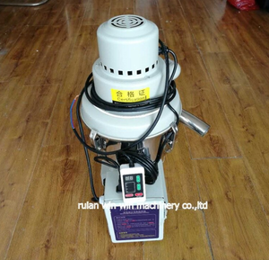 FH-300G 300g sekrup bahan plastik vakum gerobak pengangkut untuk mesin tiup Film - Product Image 2