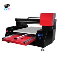 Mesin Printer UV Flatbed Format Besar Inkit 6090 A1, Mesin Cetak UV, Printer UV DTF untuk Usaha Kecil