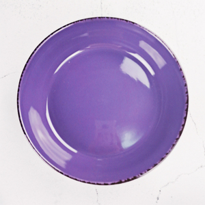 Royal Purple Fashion Embossed Ceramic <strong>Christmas</strong> Dinner <strong>Set</strong>/<strong>crockery</strong> <strong>Sets</strong> Porcelain Dinner/dish <strong>Set</strong> Dinner - Product Image 3