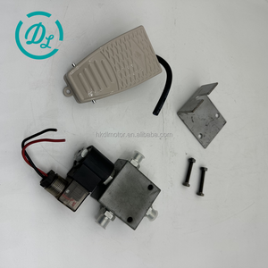 EexcavaStart Electronic Breaker <b>Switch</b> Assembly Solenoid Valve Replacement Heavy Duty Hammer Control Kit 1 Year Warranty Made - Product Image 3