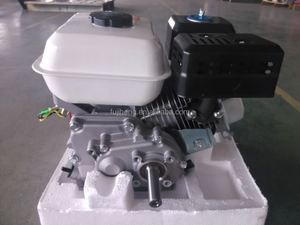 GX160 Gasoline Engine with Reduction Gear 1800RPM - Product Image 2