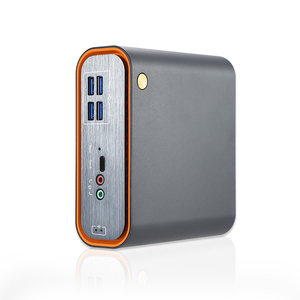 มินิพีซี <span class=keywords><strong>NUC</strong></span> อินเทล เจนเนอเรชั่น 12 คอร์ ไอ5 รุ่น 12450H 8-คอร์ แรม DDR5 2xHDMI 2xDP รองรับจอแสดงผลแบบ Quad Displays พร้อมขายึด <span class=keywords><strong>VESA</strong></span> รองรับระบบปฏิบัติการ Windows และ Linux - Product Image 2