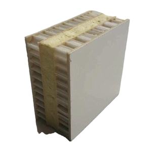 <span class=keywords><strong>Pannelli</strong></span> Sandwich in Fibra di Vetro <span class=keywords><strong>per</strong></span> Carrozzerie di Camion Refrigerati Industriali, <span class=keywords><strong>Pannelli</strong></span> Compositi in FRP, Colore Personalizzabile, Spessore 0.8-4mm - Product Image 4