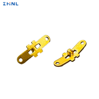 Accesorios de enchufe eléctrico de alta precisión Interruptor de pared Interruptor de ajuste Contacto Piezas de estampado de cobre