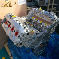 Moteur à essence V8 FSI 4.2L haute performance, ensemble de remplacement BAR pour Audi A6L A8 Q7, pièces automobiles