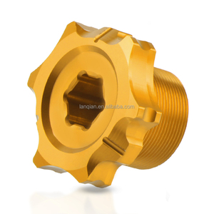 Accesorios para Motocicleta <span class=keywords><strong>CFMOTO</strong></span> <span class=keywords><strong>400NK</strong></span>, Tornillo de Placa de Conexión Superior, Cubierta de Suspensión de Horquilla 650GT, 650 GT, 400 NK, 250SR, 250 SR - Product Image 5