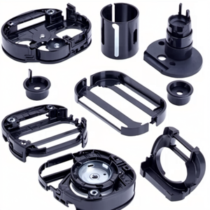 Cetakan manufaktur desain kustom besar cetakan bagian Abs pembuat cetakan injeksi perkakas cetakan plastik - Product Image 5