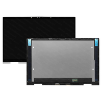 15.6 Inci untuk HP ENVY X360 15-EW FHD IPS LCD Pengganti Rakitan Digitizer Layar Sentuh 1920x1080