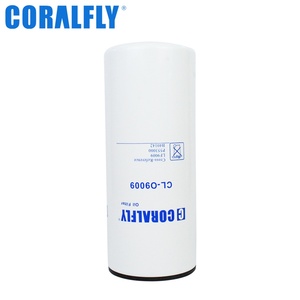 กรองน้ำมันเครื่องสำหรับรถบรรทุกหนัก Lf9009 Lf3000 Lf670 11NA70110 LF14009NN LF9009 BD7309 B40142 DBL7300 P553000 - Product Image 3