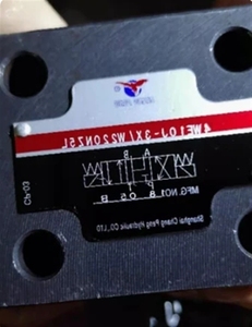 Válvula solenoide <span class=keywords><strong>CHANGPENG</strong></span> 4WE10J-31B/CG24N9Z5L 4J/6AG220T 4F-20/NZ5L - Product Image 2