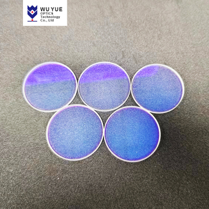 하이 퀄리티 파이버 레이저 기계 액세서리 18x2mm 레이저 보호 렌즈 창 레이저 휴대용 용접기 부품 - Product Image 4