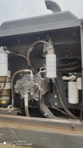 Excavadora Volvo 210 usada Maquinaria de movimiento de tierras 24 toneladas en buenas condiciones Excavadora EC210 usada a la venta Máquina original - Product Image 5