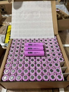Настраиваемый цилиндрический литий-ионный аккумулятор <span class=keywords><strong>18650</strong></span>, 3.7В, 3350мАч, катод LiFePO4, 500 циклов, для электроники - Product Image 1