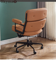 Chaises longues avec roues en métal chromé à bride aveugle Csk tête tirer-type Rivet écrou pour chaise de bureau/canapé Core meubles