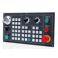 Motor de servoaccionamiento gsk, kit completo de cnc, 3/4 ejes, plc, controlador de fresado, Similar a gsk