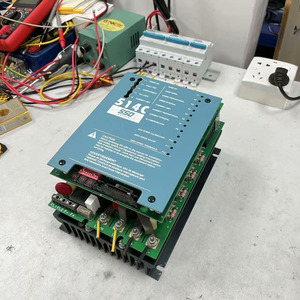 เครื่องควบคุมความเร็ว514C-16-00-00-00 16A 514C SSD สำหรับเครื่องควบคุมความเร็ว DC 16A 514C SSD 514C-16-00-00-00 - Product Image 2