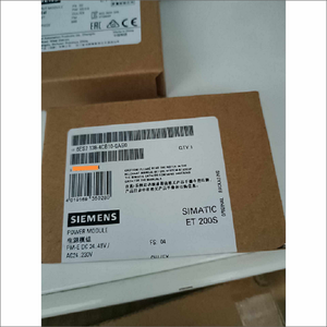 Siemenss PLC SIMATIC ET200S POWER MODULE 6ES7 138 <span class=keywords><strong>6ES7138</strong></span>-<span class=keywords><strong>4CA01</strong></span>-0AA0 <span class=keywords><strong>6ES7138</strong></span>-4CA00-0AA0 - Product Image 6