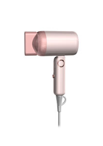 Sèche-cheveux électrique 1200W pour la maison et les étudiants Nouvel Internet Style explosion rouge pour salon et cadeau - Product Image 3