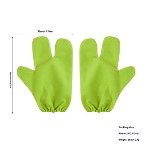 <strong>Halloween</strong> Shrek Green Qizai Hair Cave <strong>Headband</strong> for Kids Cross-Border Performance Dress-Up Dance Props - Product Image 5