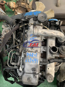 Motore D4BH di seconda mano completo per Hyundai - Product Image 2