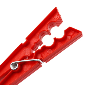 #C019 Hot Selling Colorful Plastic Clothespin/clothes Pegs