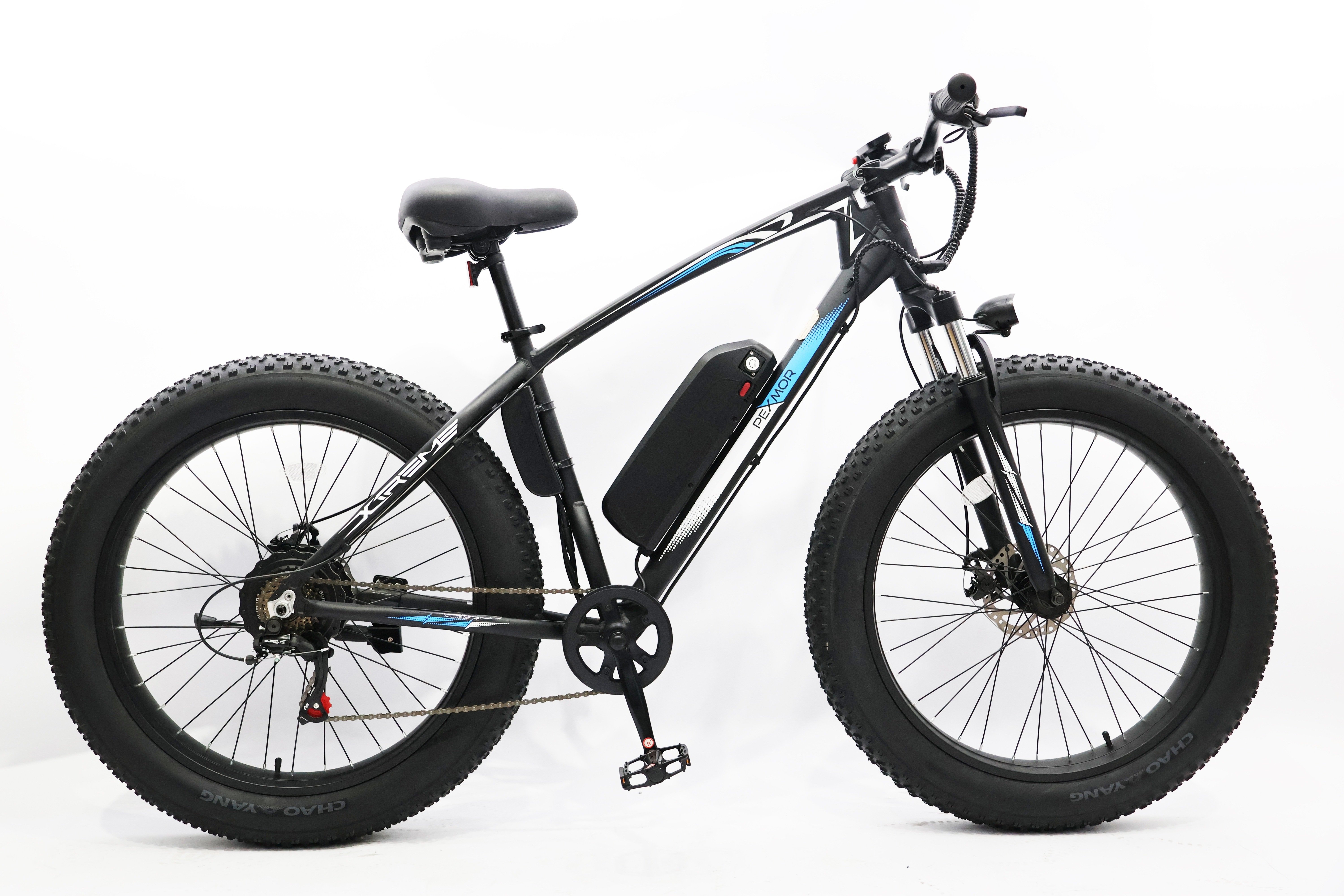 Blue  in stock Ebike