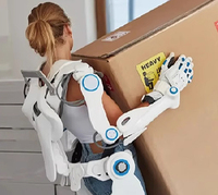Module compact Canbus hautement intégré pour les articulations d'exosquelette