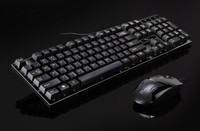 Nouveau Q17 câble USB blanc de bureau à domicile, kit universel de clavier et de souris, kit de souris fabricants pour ordinateur PC