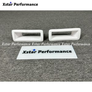 Rejillas de ventilación de parachoques delantero de fibra de vidrio estilo <span class=keywords><strong>Nismo</strong></span> para <span class=keywords><strong>Nissan</strong></span> <span class=keywords><strong>R33</strong></span> <span class=keywords><strong>Gtr</strong></span> 1993-1998 - Product Image 2