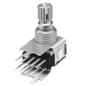 Interruptor Rotatorio Multivía Soundwell RS12/22 de 13 mm, Interruptor de Control de Volumen - Product Image 2