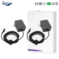 Adaptateur secteur magnétique officiel Microsoft Surface 24W, remplacement pour Surface Pro X Go 4 5, charge rapide