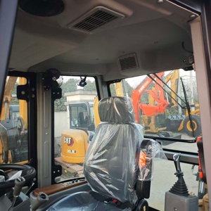 Retroexcavadora CAT <span class=keywords><strong>420D</strong></span> Usada, Maquinaria de Construcción de Alta Eficiencia Original Caterpillar - Product Image 5