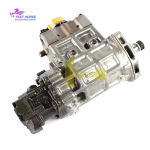 ปั๊มฉีดน้ำมันเชื้อเพลิงอะไหล่เครื่องยนต์ดีเซล326-4635 10R-7662สำหรับ Caterpillar 320D 323D 321D C6.4เครื่องยนต์ C6.6 - Product Image 2