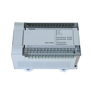 ใหม่ต้นฉบับ DVP40EH00T2 DVP-EH2 คอนโทรลเลอร์ PLC โมดูล CPU 40 I/O ทรานซิสเตอร์เอาท์พุตในสต็อก - Product Image 1