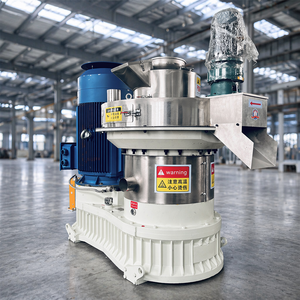 Machine à granulés de coques <span class=keywords><strong>d</strong></span>'arachides à <span class=keywords><strong>prix</strong></span> <span class=keywords><strong>d</strong></span>'usine, équipement de pelletisation pour branches <span class=keywords><strong>d</strong></span>'arbres, pailles de riz, copeaux de bois et coques de noix - Product Image 1