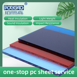 Fabricante al por mayor tablero de aislamiento de <span class=keywords><strong>policarbonato</strong></span> hoja de <span class=keywords><strong>policarbonato</strong></span> sólido de 8mm para techos - Product Image 5