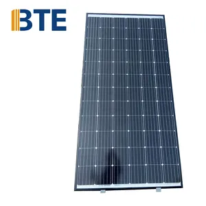 BTE 325W 1200w Hoch effizientes PVT-Hybrid-Solar panel Solarthermie-Panel