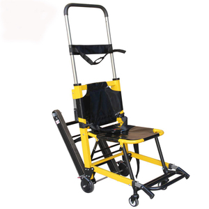 BDST210 médica barata evacuación de emergencia plegable escalera eléctrica escalador silla Camilla - Product Image 1