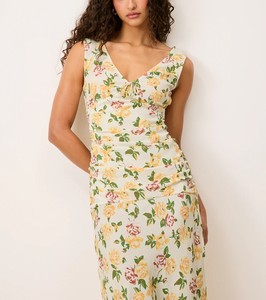 Vestido de Fiesta Sexy con Cuello en V y Espalda Descubierta para Mujer, Ajustado, Plisado, Tejido Liso, Cintura Natural, Mini, Venta al por Mayor de Verano - Product Image 3