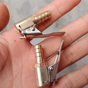 Pompe à air portable antirouille <span class=keywords><strong>de</strong></span> 6 mm et 8 mm, accessoire d'extension américain, visser, tête <span class=keywords><strong>de</strong></span> <span class=keywords><strong>changement</strong></span> rapide, pince, buse - Product Image 6