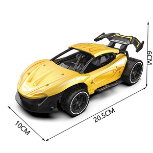 जैको खिलौने 1:20 पैमाने 2.4 घज 4-चैनल रिमोट कंट्रोल कार मुझे फॉलो करते हैं, जो बच्चों के इनडोर-आउटडोर उपयोग के लिए उच्च गति 12-15 किमी/घंटा है। - Product Image 4