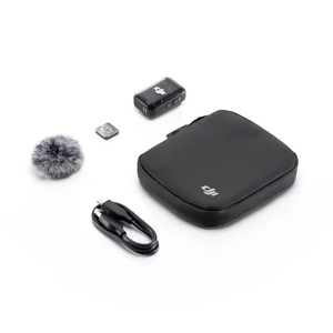 DJI Mic 2 Connessione Diretta Portata 250m (ft.) 18 Ore di Autonomia Totale Nuovo di Zecca Originale Disponibile - Product Image 4