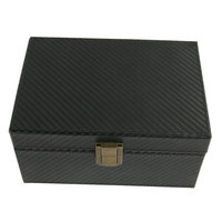 Caja de Bloqueo de Señal RFID, Protector de Llaves Faraday Antirrobo, Caja de Seguridad para Celulares, Tarjetas y Llaves de Auto