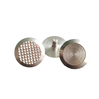 Dalisheng 304 316 SS Indicateur Tactile pour Aveugles / Bandes de Signalisation en Acier Inoxydable pour Carrelage / Avertissement Tactile Directionnel en Laiton pour la Route